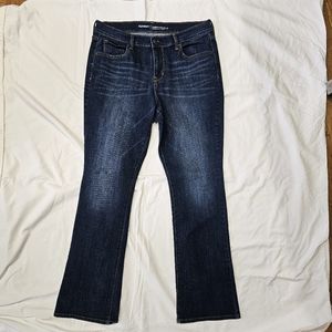 Old Navy Curvy 12R